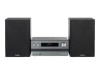Kenwood M-918DAB-H DAB radio Cd / MP3-afspiller Digital afspiller Radio Bluetooth-audiomodtager 100Watt
