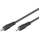 wentronic AVK 119-1000 Audiokabel 10m