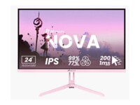 Arozzi Nova 24″ 23.8' IPS 1920 x 1080 (Full HD) HDMI DisplayPort 200 Hz