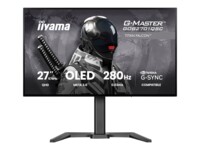 iiyama G-MASTER Titan Falcon GOB2701QSC-B1 27' 2560 x 1440 (2K) HDMI DisplayPort 280Hz