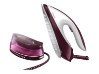Philips PerfectCare Compact GC7842/40 Dampstrygejern 2400W Lilla Hvid