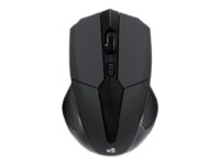 iBOX i005 PRO Laser Trådløs Sort