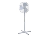 Emerio FN-114204 Køleventilator Gulvstående Hvid
