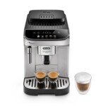 De'Longhi Magnifica Evo ECAM290.31.SB Automatisk kaffemaskine Sølv/sort