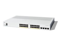 Cisco Catalyst 1200-24P-4X Switch 24-porte Gigabit Ethernet PoE+