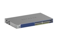 NETGEAR Smart S3300-28X Switch 28-porte Gigabit Ethernet
