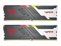 Patriot Viper Venom RGB series DDR5 SDRAM 64GB kit 3000MHz CL36 On-die ECC DIMM 288-PIN