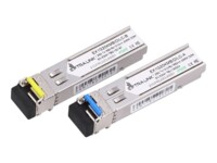 Extralink SFP (mini-GBIC) transceiver modul Gigabit Ethernet Fibre Channel SONET