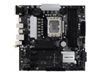 Biostar B760MX2-E Pro D4 Micro ATX LGA1700 sokkel Intel B760