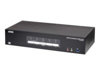 ATEN KVMP CS1924ATC KVM / audio / USB switch