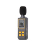 StarTech.com Handheld Digital Sound Meter, Noise/Decibel Level Reader Lydmeter