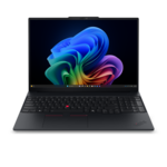 Lenovo ThinkPad E16 Gen 4 (AMD) Copilot+ PC 16' 1920 x 1200 (WUXGA) 330 32GB 1TB AMD Radeon 820M Windows 11 Pro