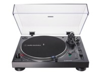 Audio-Technica AT-LP120XBT-USB Pladespiller Stereo Sort