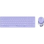 Rapoo 9750M Tastatur Saksnøglekontakt Trådløs Tysk