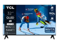 TCL 32V4C TV 32' HD Sort