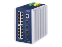 PLANET IGS-6325-16T4X Switch 20-porte Gigabit Ethernet / 10 Gigabit Ethernet