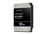 WD Ultrastar DC HC555 Harddisk 12TB 3.5' Serial ATA-600 7200rpm