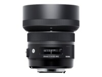 Sigma DC HSM Objektiv Sort