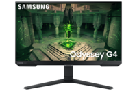Samsung Odyssey G4 S25BG400EU 25' IPS 1920 x 1080 (Full HD) HDMI DisplayPort 240Hz