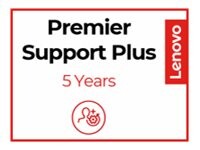 Lenovo Post Warranty Premier Support Plus Support opgradering 5år