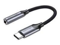Vention BGM Lyd adapter Grå