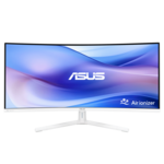 ASUS VU34WCIP-W 34' VA 3440 x 1440 (UltraWide) HDMI USB-C 100 Hz