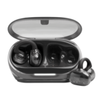 JBL Soundgear Clips TWS earbuds Høretelefoner Sort