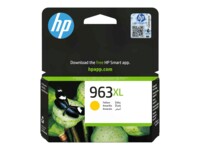 HP 963XL High Yield Yellow Original Gul