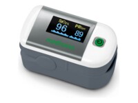 MEDISANA PM 100 Puls-oximeter Grå Hvid