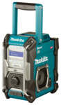 Makita MR004G Jobsteds-radio Sort Grøn