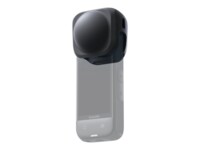 Insta360 Objektivdæksel Sort