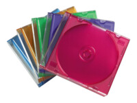 Hama Smal cd-boks til lagring af CD'er
