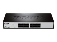 D-Link DES 1016D Switch 16-porte 10/100