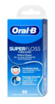 Oral-B SUPERFLOSS Zahnseide 50 St.