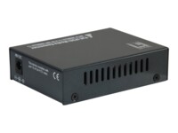 LevelOne GVT-2012 Fibermedieomformer Ethernet Fast Ethernet Gigabit Ethernet