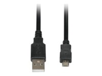 iBOX IKU2M18 USB-kabel 1.8m Sort