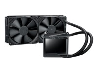ASUS ROG Ryujin II 240 Vandkøler 1-pack Sort 120 mm