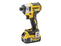 DeWALT DCF887P2-QW Skruemaskine 18V 2 batterier inkluderet