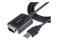 StarTech.com Seriel adapter USB 921.6Kbps Kabling
