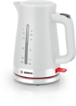 Bosch TWK3M121 Elkedel 1,7l 2400W Hvid