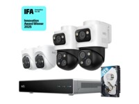 Eufy NVR + kamera(er) S4