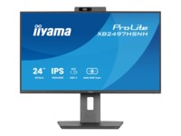 iiyama ProLite XB2497HSNH-B1 24' IPS 1920 x 1080 (Full HD) HDMI DisplayPort USB-C 100Hz