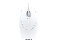 CHERRY WheelMouse M-5400 Optisk Kabling Hvid