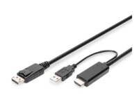 DIGITUS Videoadapterkabel 2m