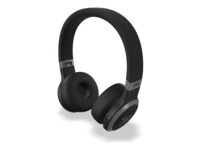 JBL LIVE 670NC Trådløs Kablet Hovedtelefoner Sort