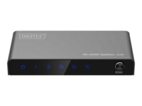 DIGITUS Video-/audiosplitter HDMI