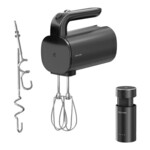 Zwilling XTEND Kabelloses Hand- rührgerät, Starter Set mit Akku