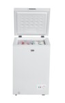 Beko CF100EWN E 98L Hvid