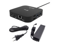i-Tec USB-C / USB4 / Thunderbolt 3 / Thunderbolt 4 / Thunderbolt 5 Dockingstation