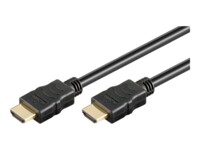 goobay HDMI-kabel med Ethernet